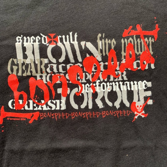 Women’s Graffiti T Black W/ Screened Graphic NEW - Picture 3 of 5